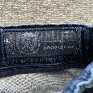 Diesel Krooley Jogg Jeans